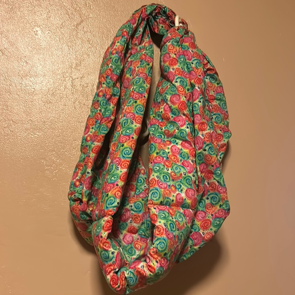 over the shoulder baby holder Sling size M